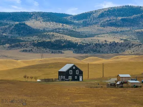 200 Cottonwood Rd, Cardwell, MT 59721