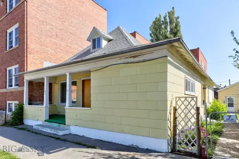107 S And 109 S 3rd St, Livingston, MT 59047