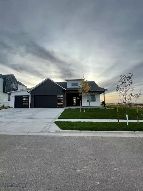 223 Lion Peak, Bozeman, MT 59718
