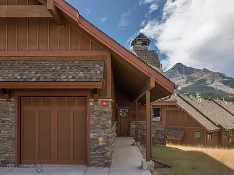 26 Heavy Runner Rd #D, Big Sky, MT 59716