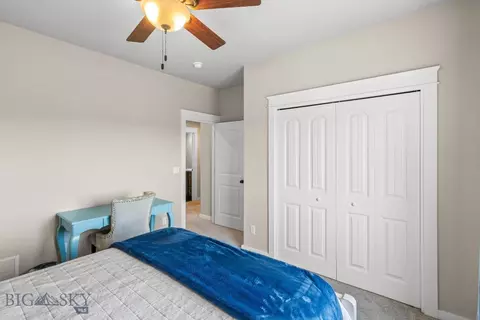 Bedroom - 1303 Powers Blvd, Belgrade, MT 59714 photo 10 of 11