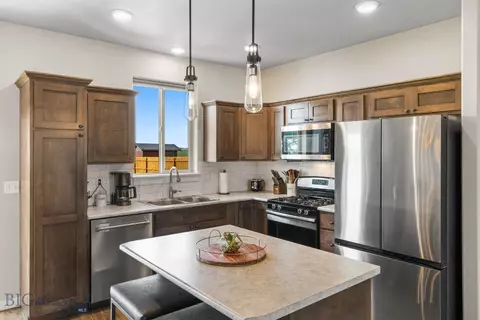 Kitchen - 1303 Powers Blvd, Belgrade, MT 59714 photo 1 of 7