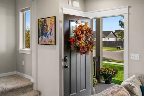 Entry Way - 1303 Powers Blvd, Belgrade, MT 59714 photo 1 of 7