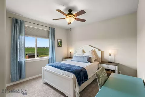 Bedroom - 1303 Powers Blvd, Belgrade, MT 59714 photo 9 of 11