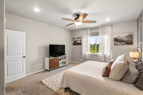 Bedroom - 1303 Powers Blvd, Belgrade, MT 59714 photo 6 of 11
