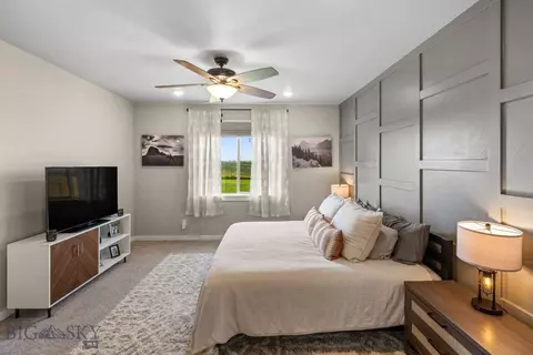 Bedroom - 1303 Powers Blvd, Belgrade, MT 59714 photo 4 of 11