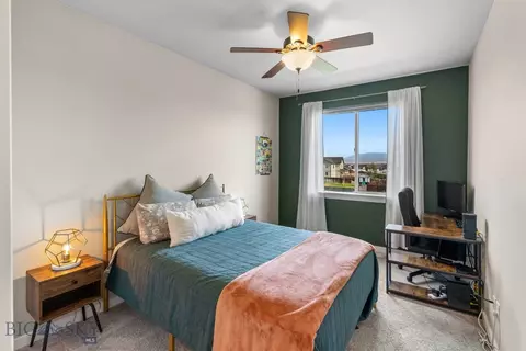Bedroom - 1303 Powers Blvd, Belgrade, MT 59714 photo 7 of 11
