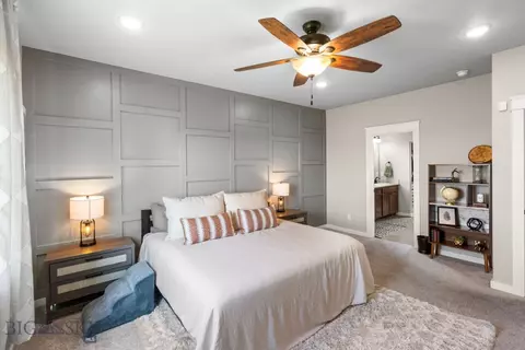 Bedroom - 1303 Powers Blvd, Belgrade, MT 59714 photo 2 of 11
