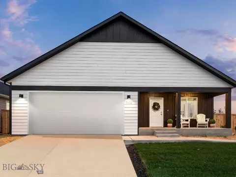 708 Thrice Loop, Belgrade, MT 59714