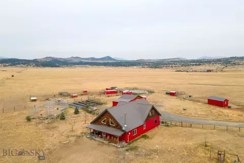 26 Sugarloaf Rd, Whitehall, MT 59759