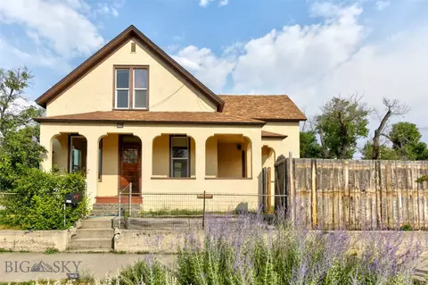 701 E Lewis St, Livingston, MT 59047
