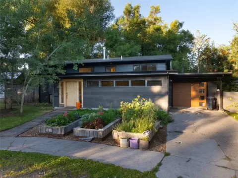 1017 S Black Ave, Bozeman, MT 59715