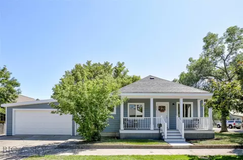 502 E Clark St, Livingston, MT 59047