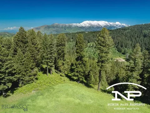 Ranch 5 North Pass Ranches, Bozeman, MT