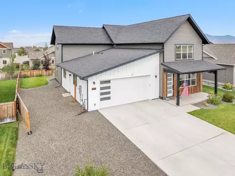 71 Knowles Peak, Bozeman, MT 59718