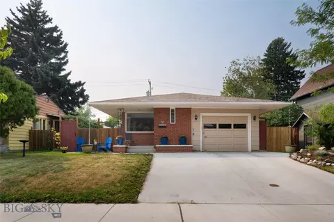 119 N 10th Ave, Bozeman, MT 59715