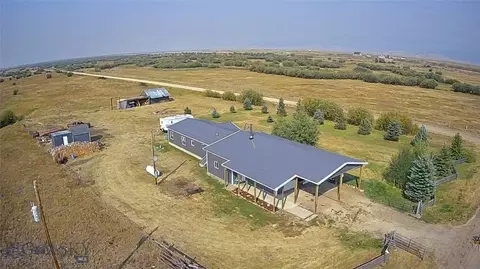 2000 Rock Creek Rd, Wisdom, MT 59761