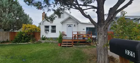 325 W Glendale St, Dillon, MT 59725
