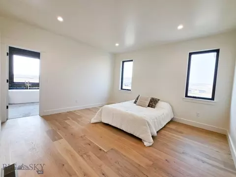 Bedroom - 98 Rolling Prairie Way, Three Forks, MT 59752 photo 2 of 8