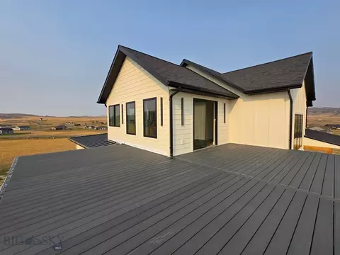 Exterior - 98 Rolling Prairie Way, Three Forks, MT 59752 photo 10 of 11