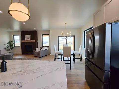 Dining - 98 Rolling Prairie Way, Three Forks, MT 59752 photo 1 of 2
