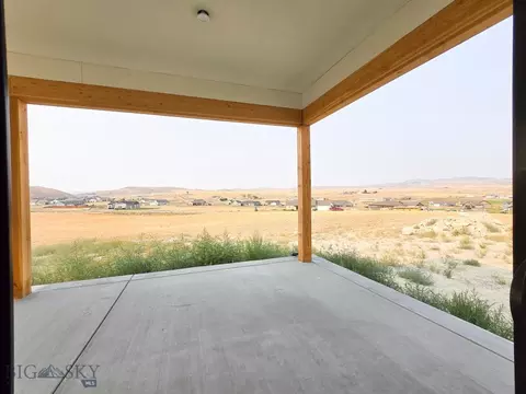 Exterior - 98 Rolling Prairie Way, Three Forks, MT 59752 photo 6 of 11