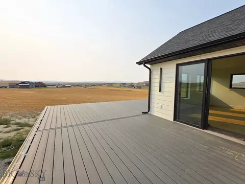 Exterior - 98 Rolling Prairie Way, Three Forks, MT 59752 photo 9 of 11
