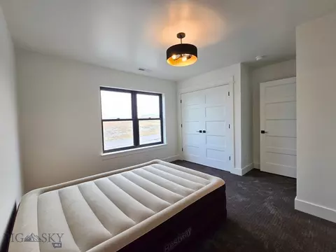 Bedroom - 98 Rolling Prairie Way, Three Forks, MT 59752 photo 3 of 8