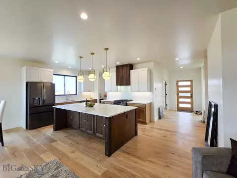 Kitchen - 98 Rolling Prairie Way, Three Forks, MT 59752 photo 7 of 8