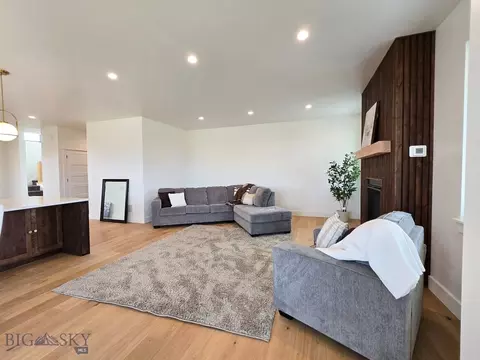 Living - 98 Rolling Prairie Way, Three Forks, MT 59752 photo 2 of 3