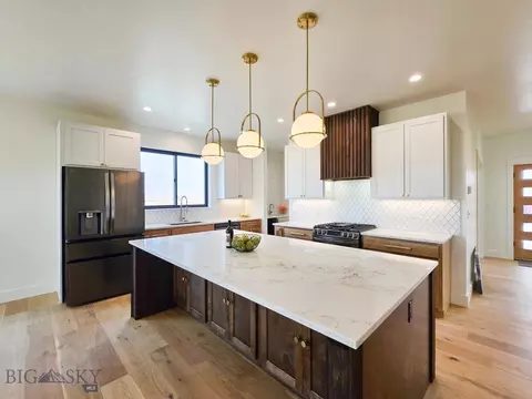 Kitchen - 98 Rolling Prairie Way, Three Forks, MT 59752 photo 5 of 8