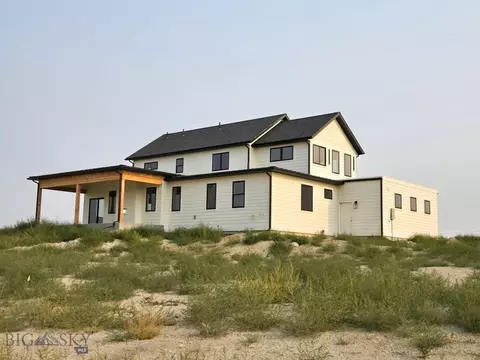 Exterior - 98 Rolling Prairie Way, Three Forks, MT 59752 photo 4 of 11
