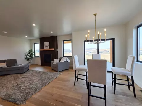 Dining - 98 Rolling Prairie Way, Three Forks, MT 59752 photo 2 of 2