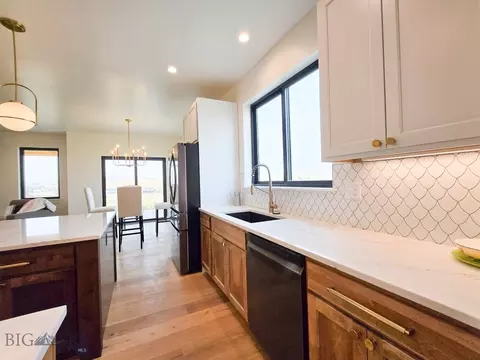 Kitchen - 98 Rolling Prairie Way, Three Forks, MT 59752 photo 2 of 8