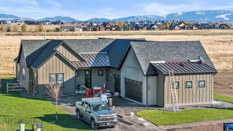 186 Creekbank Loop, Bozeman, MT 59718