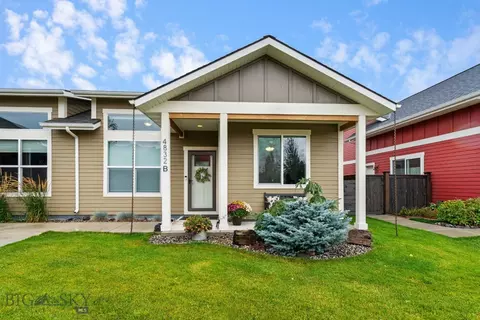 4832 Golden Gate #B, Bozeman, MT 59718