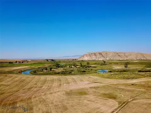 Nhn E Bench Road, Twin Bridges, MT 59754