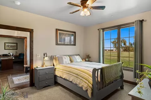 Bedroom - 76 Silver Fox Ln, Belgrade, MT 59714 photo 7 of 10
