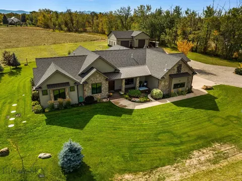 Exterior - 76 Silver Fox Ln, Belgrade, MT 59714 photo 11 of 24