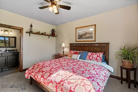 Bedroom - 76 Silver Fox Ln, Belgrade, MT 59714 photo 9 of 10