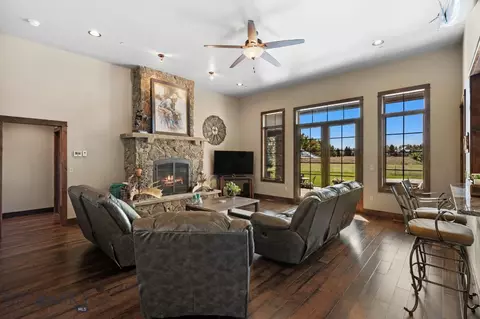 Living - 76 Silver Fox Ln, Belgrade, MT 59714 photo 1 of 5