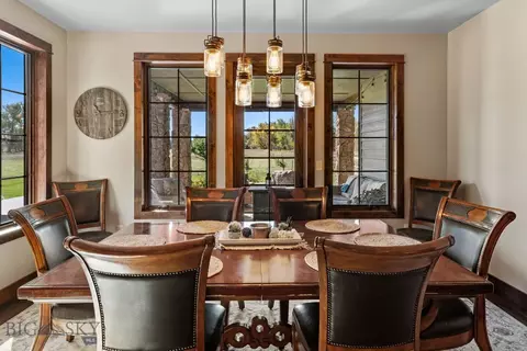 Dining - 76 Silver Fox Ln, Belgrade, MT 59714 photo 1 of 5