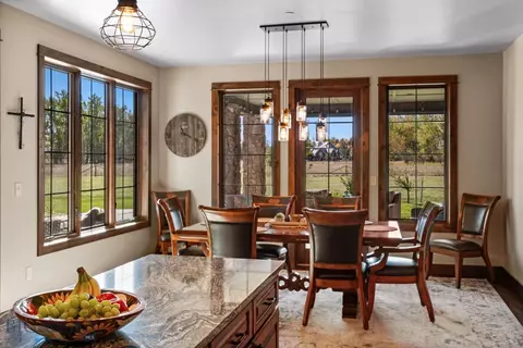 Dining - 76 Silver Fox Ln, Belgrade, MT 59714 photo 3 of 5