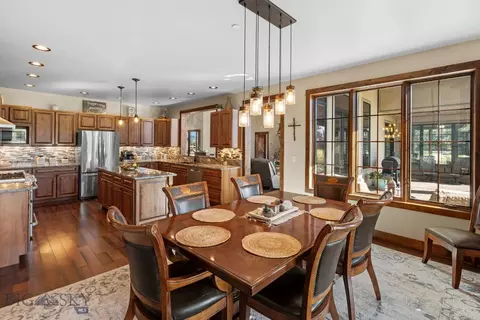 Dining - 76 Silver Fox Ln, Belgrade, MT 59714 photo 4 of 5