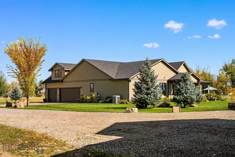 Exterior - 76 Silver Fox Ln, Belgrade, MT 59714 photo 18 of 24
