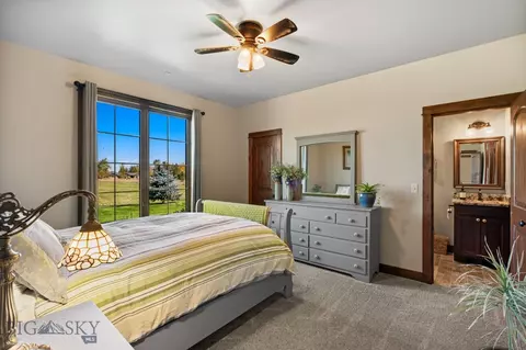 Bedroom - 76 Silver Fox Ln, Belgrade, MT 59714 photo 6 of 10