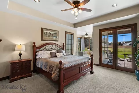 Bedroom - 76 Silver Fox Ln, Belgrade, MT 59714 photo 1 of 10