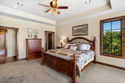 Bedroom - 76 Silver Fox Ln, Belgrade, MT 59714 photo 2 of 10