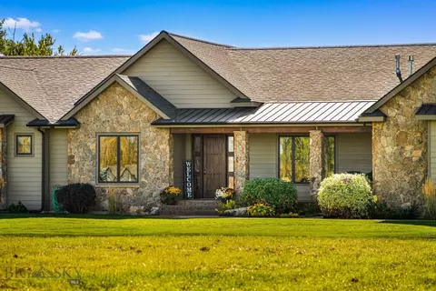 Exterior - 76 Silver Fox Ln, Belgrade, MT 59714 photo 16 of 24