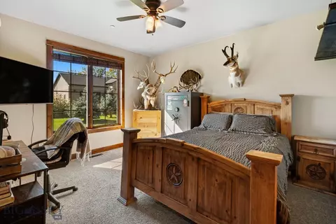 Bedroom - 76 Silver Fox Ln, Belgrade, MT 59714 photo 10 of 10